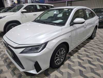 Toyota / Yaris used for car sale in dammam ksa