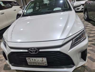  Toyota / Yaris used for car sale in dammam ksa