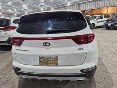  Kia / Sportage used car for sale in dammam