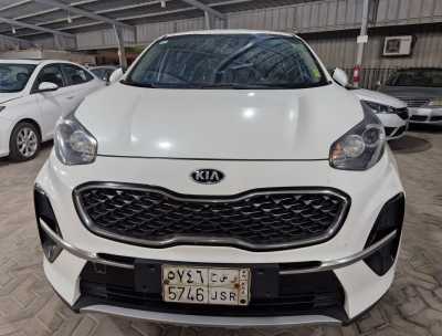  Kia / Sportage used car for sale in dammam