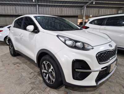  Kia / Sportage used car for sale in dammam