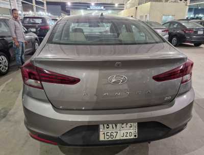  Hyundai / Elantra used car for sale in ksa