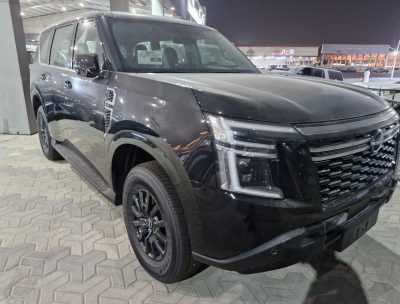 Nissan / Patrol new car for sale in dammam ksa