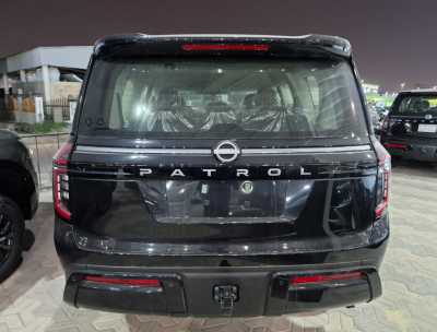 Nissan / Patrol new car for sale in dammam ksa