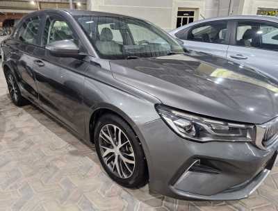  Geely / Emgrand used car for sale in dammam