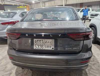  Geely / Emgrand used car for sale in dammam