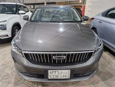  Geely / Emgrand used car for sale in dammam