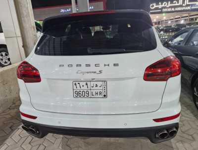  Porsche / Cayenne used car sale in dammam ksa