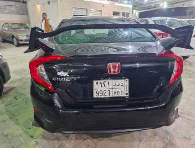 Honda / Civic used car for sale in dammam ksa
