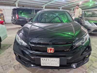 Honda / Civic used car for sale in dammam ksa