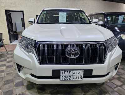 Toyota / Land Cruiser Prado used sale in dammam