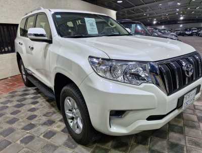 Toyota / Land Cruiser Prado used sale in dammam