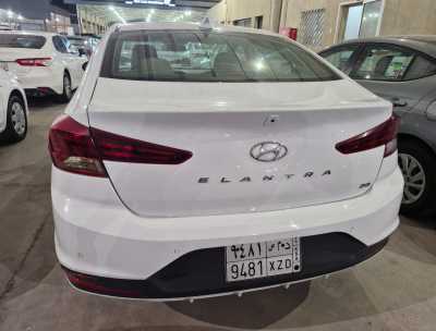  Hyundai / Elantra used car for sale in dammam ksa