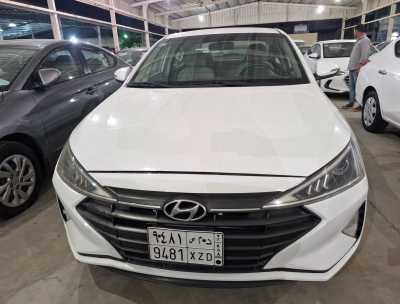  Hyundai / Elantra used car for sale in dammam ksa