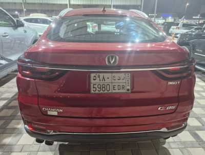  Changan / CS85 used car for sale in dammam ksa