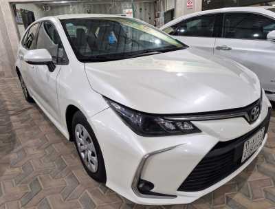 Toyota / Corolla used car for sale in ksa, dammam