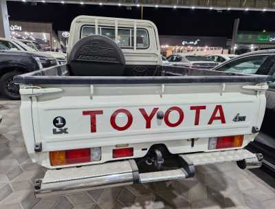  Toyota / Land Cruiser diesel new car in ksa damma