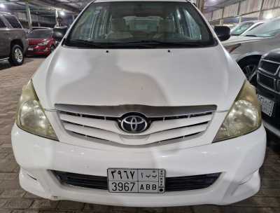  Toyota / Innova used car for sale in dammam ksa