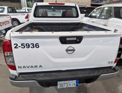  Nissan / Navara used car for sale in dammam ksa