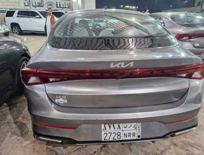  Kia / K5 used car for sale in dammam ksa