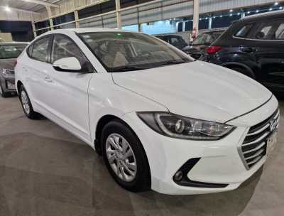 Hyundai / Elantra used car sale in dammam KSA