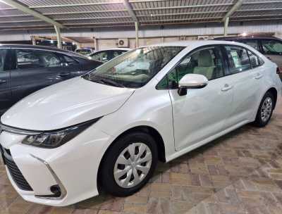  Toyota / Corolla used car for sale in ksa, dammam