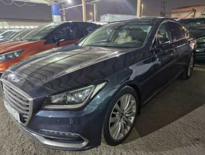  Genesis 3.8 used car for sale in dammam ksa