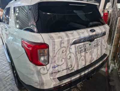  Ford / Explorer used car sale in dammam
