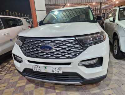  Ford / Explorer used car sale in dammam