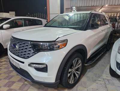  Ford / Explorer used car sale in dammam