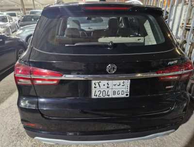  MG rx5 used car for sale in dammam ksa