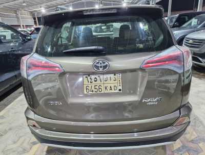 Toyota / RAV4 used car for sale in dammam