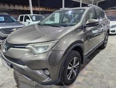 Toyota / RAV4 used car for sale in dammam