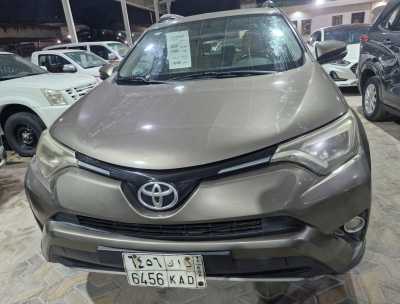 Toyota / RAV4 used car for sale in dammam
