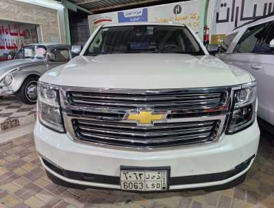  Chevrolet / Tahoe used car for sale in dammam