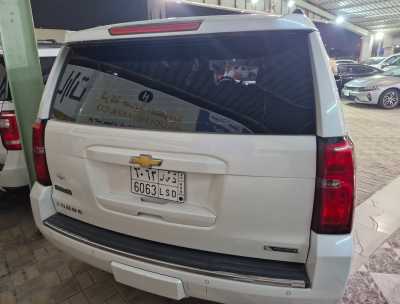  Chevrolet / Tahoe used car for sale in dammam