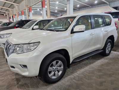 Toyota / Land Cruiser Prado used sale in dammam
