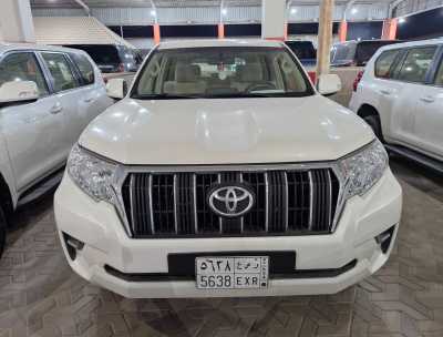Toyota / Land Cruiser Prado used sale in dammam