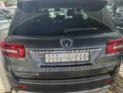  Changan cs95 used car for sale in dammam
