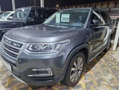  Changan cs95 used car for sale in dammam