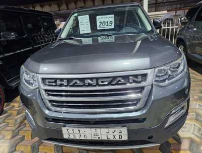  Changan cs95 used car for sale in dammam