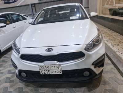 Kia / Cerato used car sale in ksa dammam