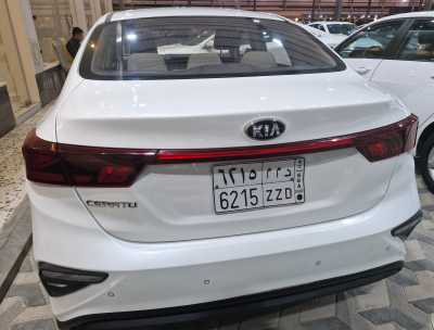 Kia / Cerato used car sale in ksa dammam