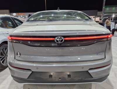  Toyota / Crown new car for sale in dammam ksa