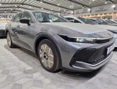  Toyota / Crown new car for sale in dammam ksa