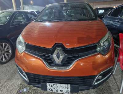   Renault Tce used car for sale in dammam ksa