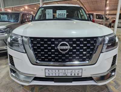  Nissan / Patrol used car sale in dammam