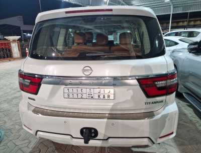  Nissan / Patrol used car sale in dammam