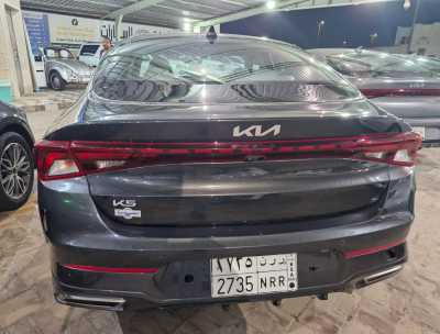  Kia / K5 used car for sale in dammam ksa
