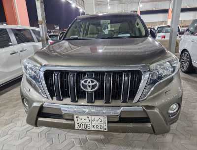 Toyota / Land Cruiser Prado used sale in dammam